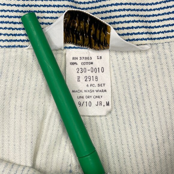 VTG 60s Junior JC Penny 2pc Suit Set - Picture 11 of 16